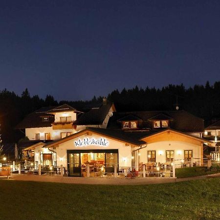 Landhotel Kleblmuehle Grafenau  Exteriér fotografie
