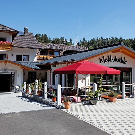 Landhotel Kleblmuehle Grafenau  Exteriér fotografie