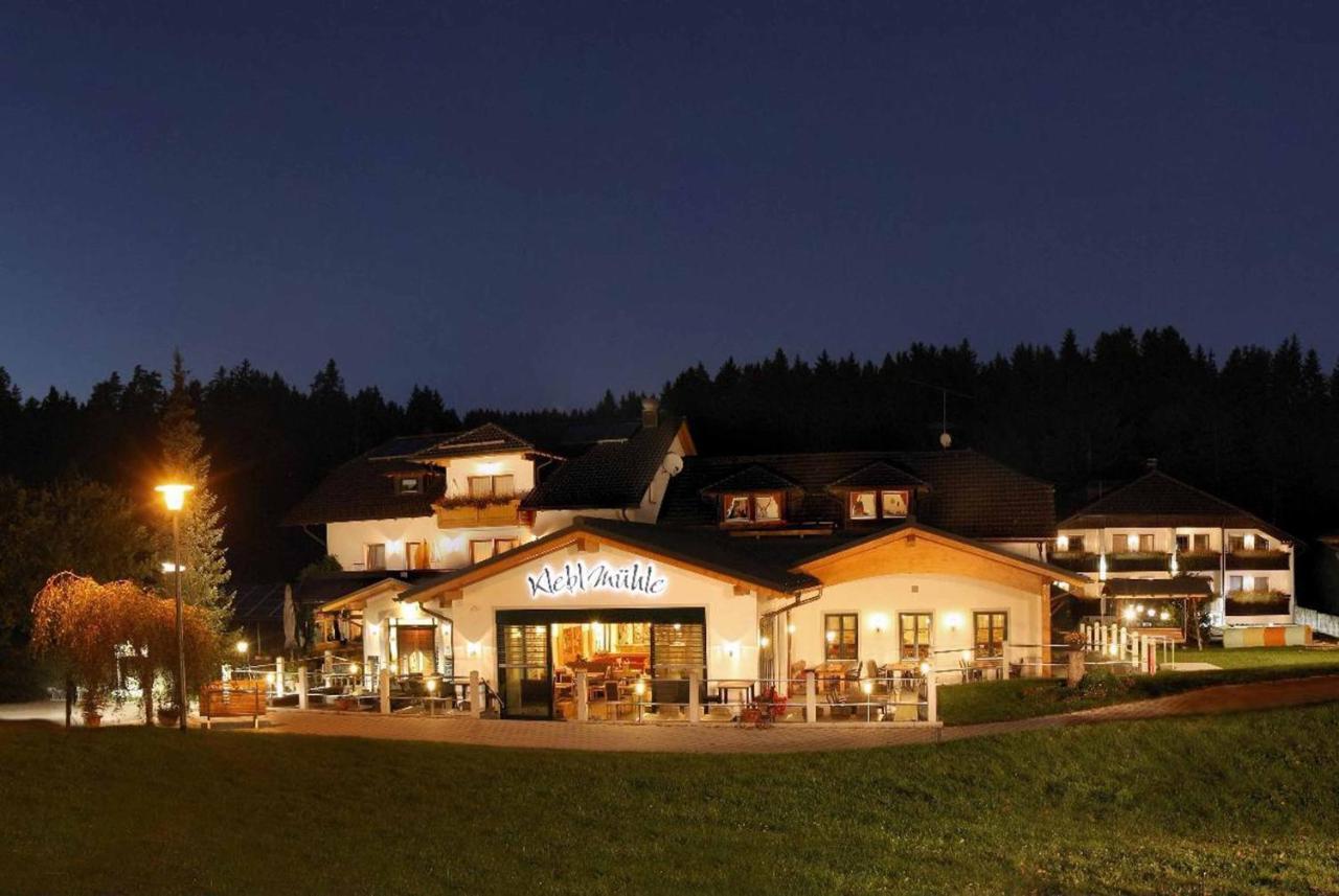 Landhotel Kleblmuehle Grafenau  Exteriér fotografie