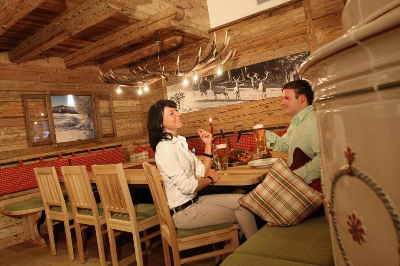 Landhotel Kleblmuehle Grafenau  Exteriér fotografie