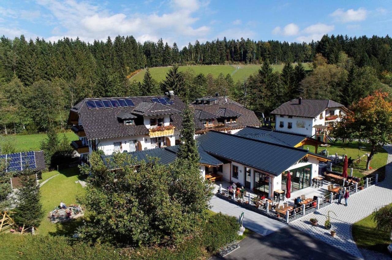 Landhotel Kleblmuehle Grafenau  Exteriér fotografie
