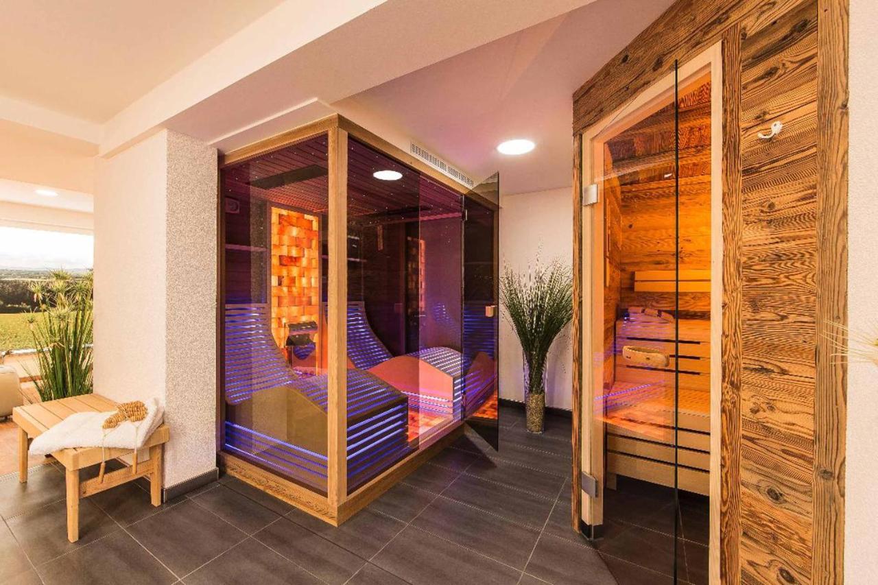 Landhotel Kleblmuehle Grafenau  Exteriér fotografie